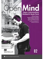 Open Mind Upper-Intermediate Учебник
